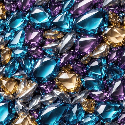 Faceted Jewels