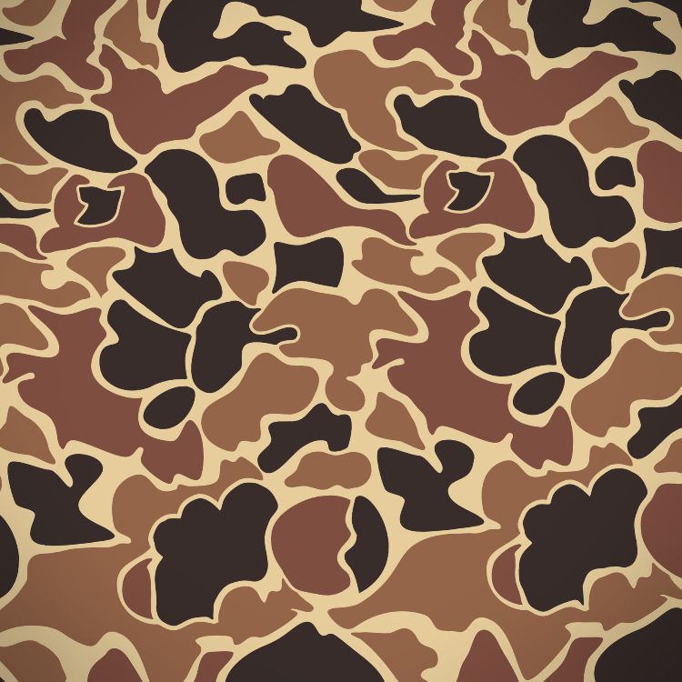 Fake Drake Camouflage