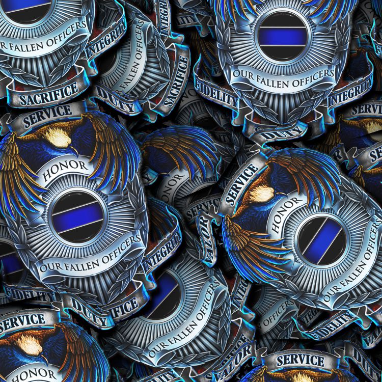 Fallen Officers 23