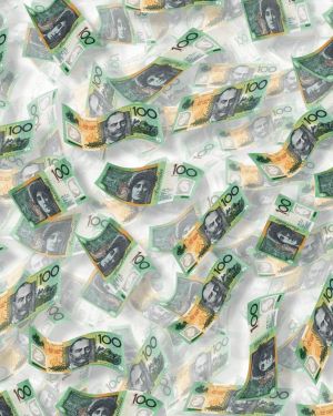 Falling Australian Dollars 23