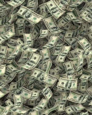 Falling Money 24