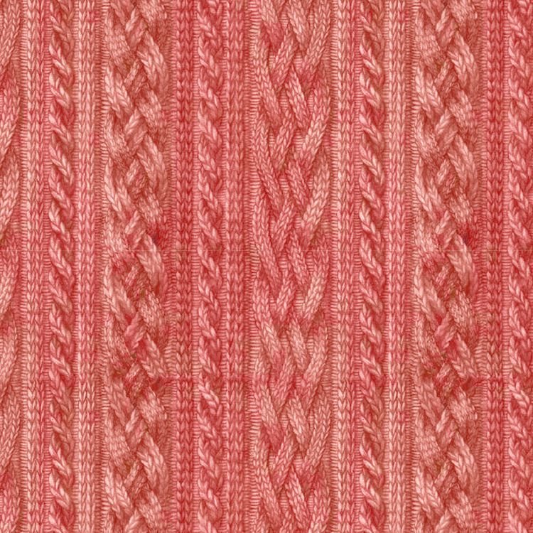 Fancy Knit 24