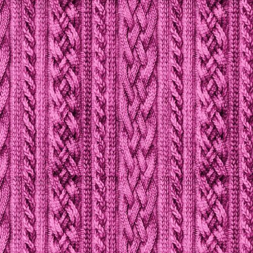 Fancy Knit 25