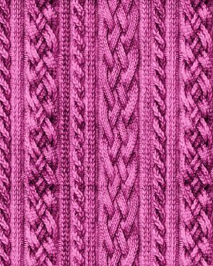 Fancy Knit 25