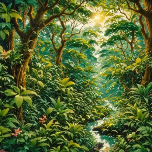 Fantasy Forest 42