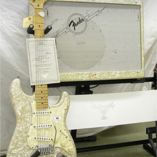 Wrinkly Fabric Overlay