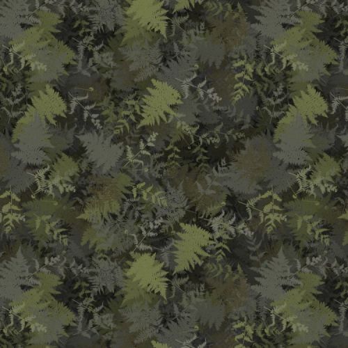 Fern 22 Camouflage