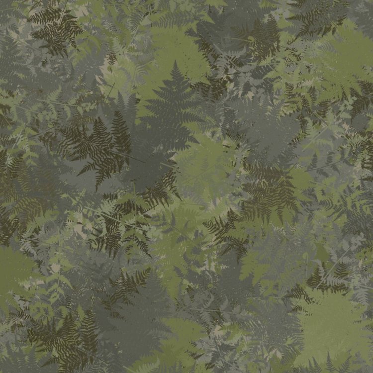 Fern 23 Camouflage
