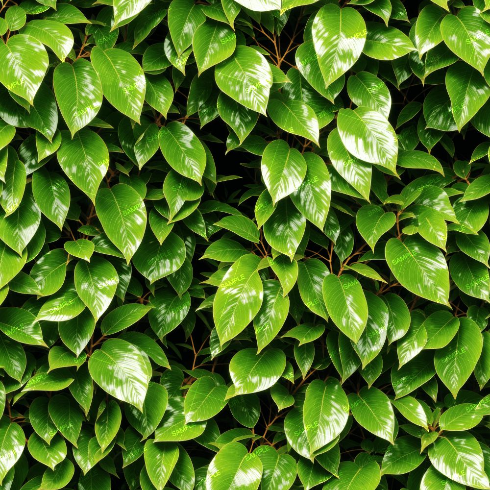 Ficus Bush