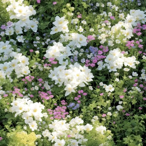 Field Of Wild Flowers 43