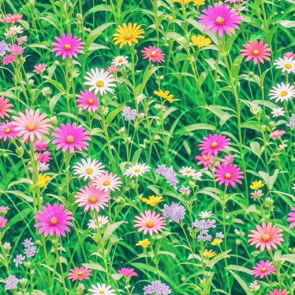 Field of Flowers 42