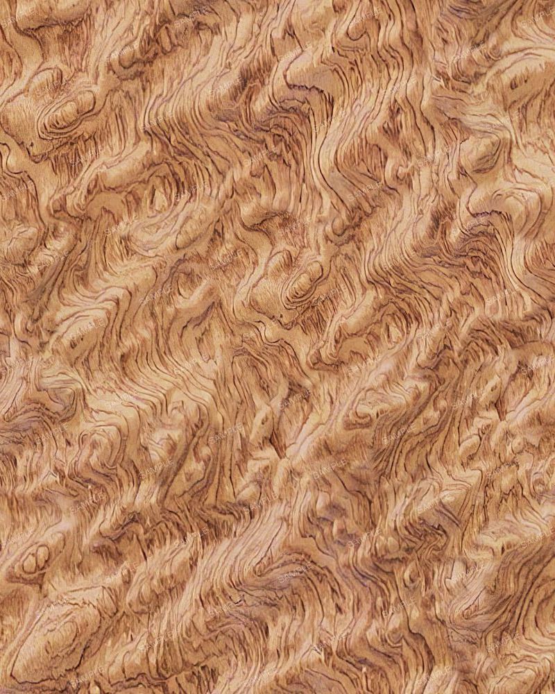 Figured Maple
