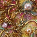 Fillagree-Pearls