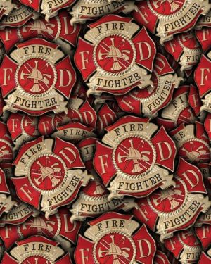 Fire Fighter 23