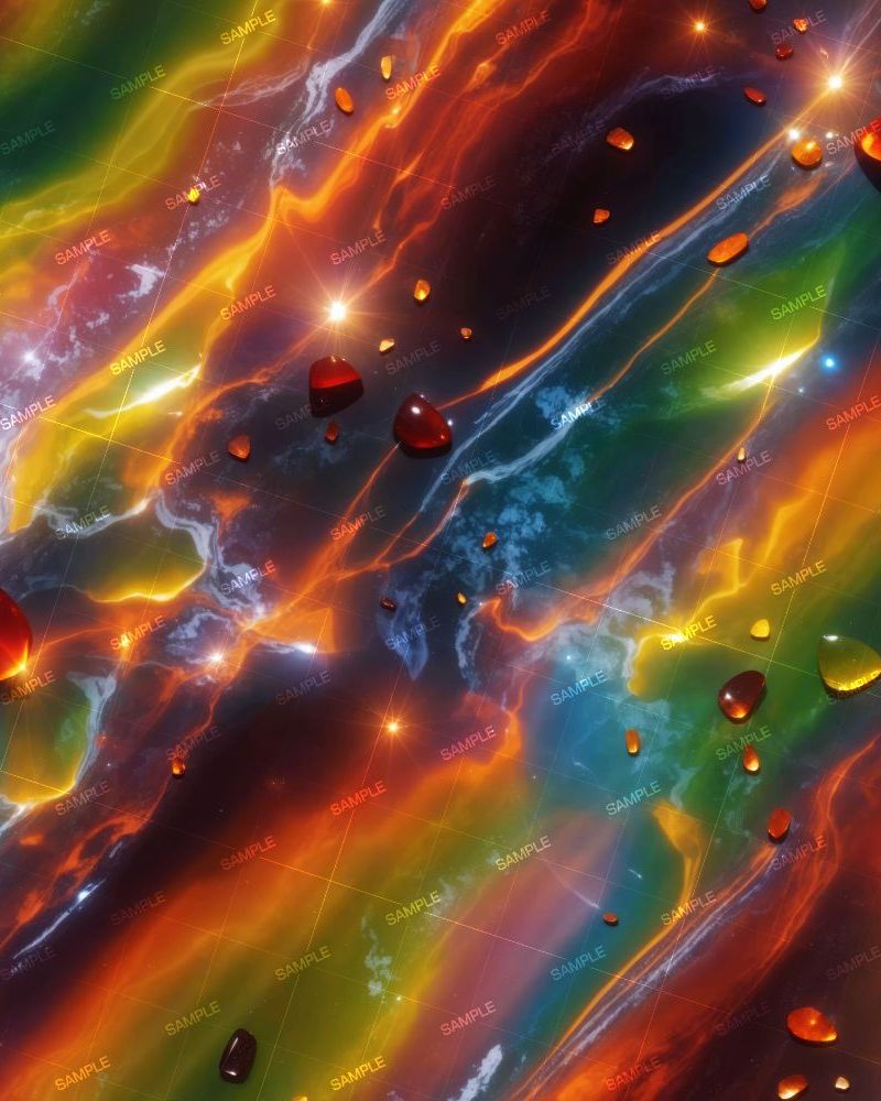 Fire Obsidian 43