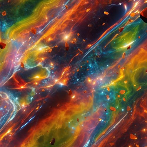 Fire Obsidian