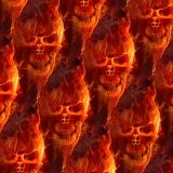 Fire-Skull-45