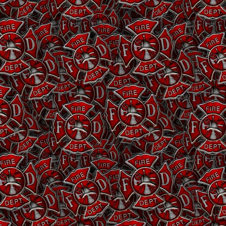Firefighter Emblem 22