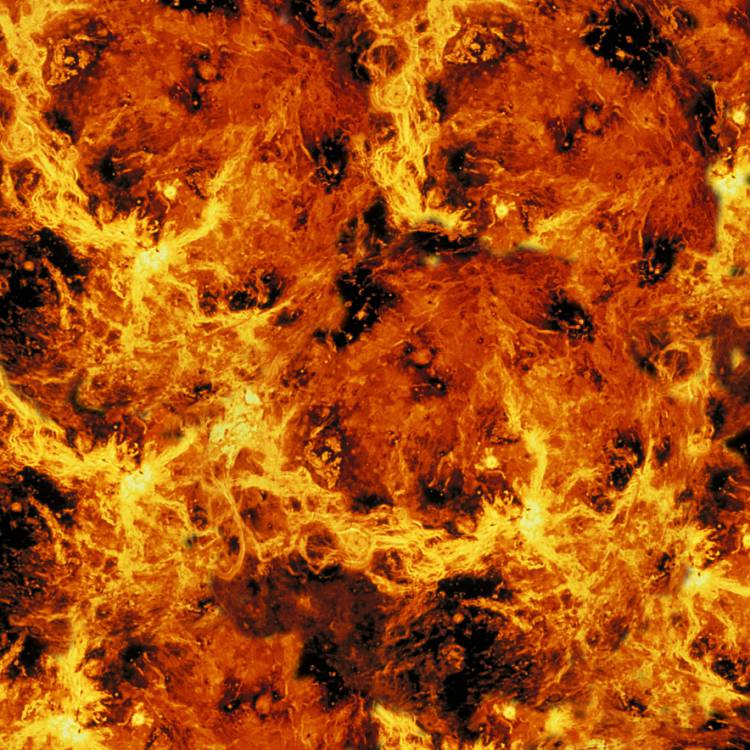 Fires of Venus