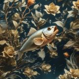Fish-Flowers