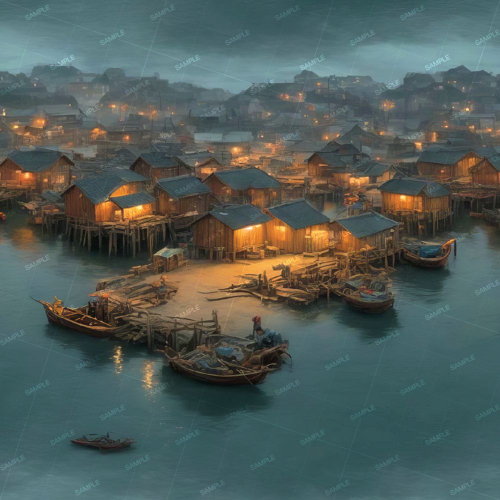 Fishing Village 49