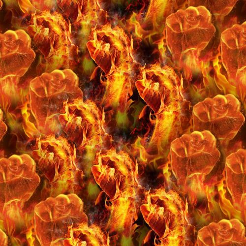 Fist of Fire 22