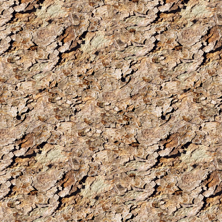 Flaky Bark