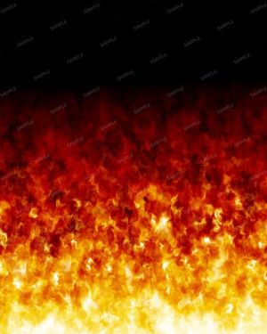 Flames Uni Directional
