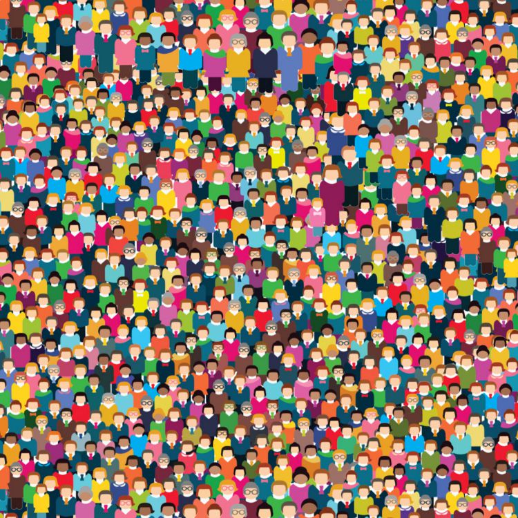 Flat Crowd 22