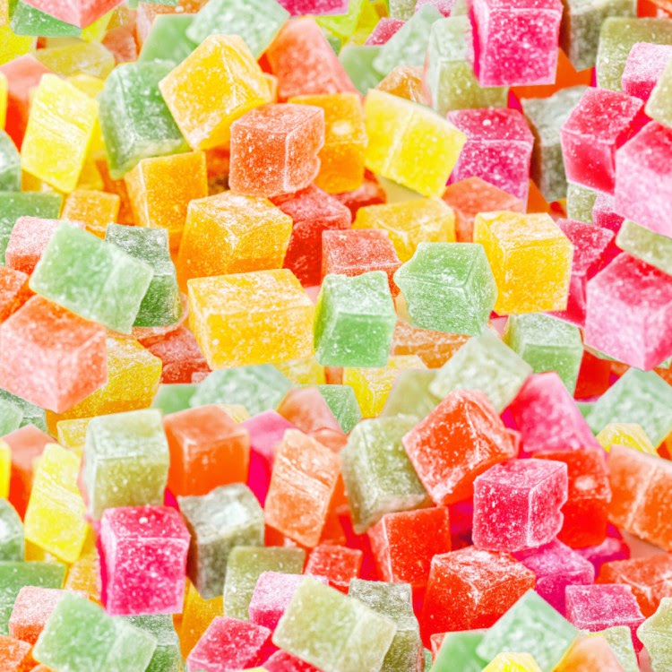Flavored Sugar Cubes