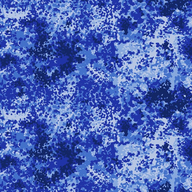 Flecktarn 24 Camouflage