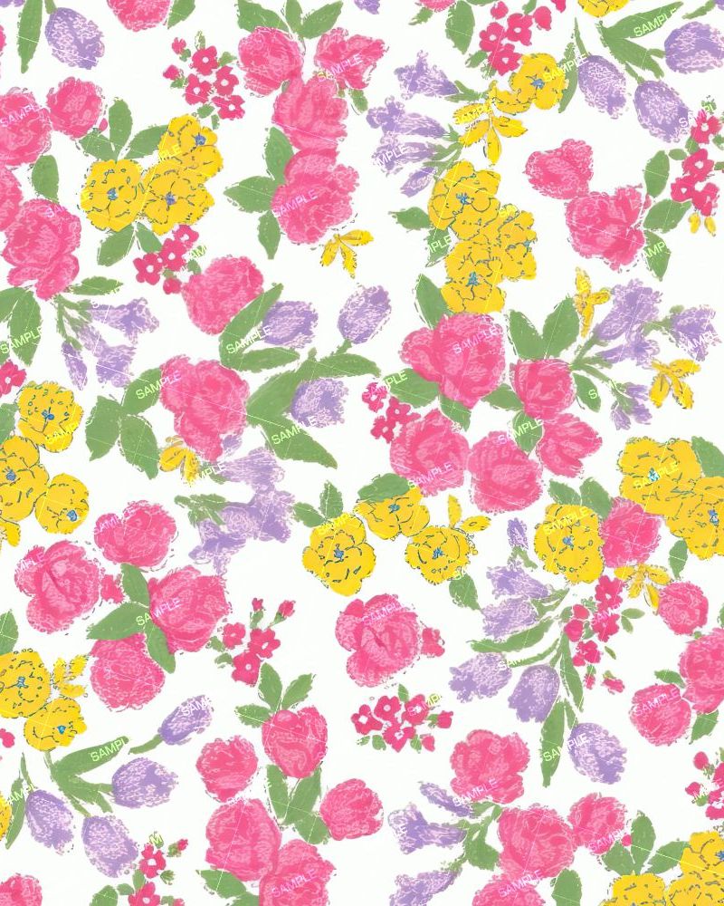Floral Pattern 52