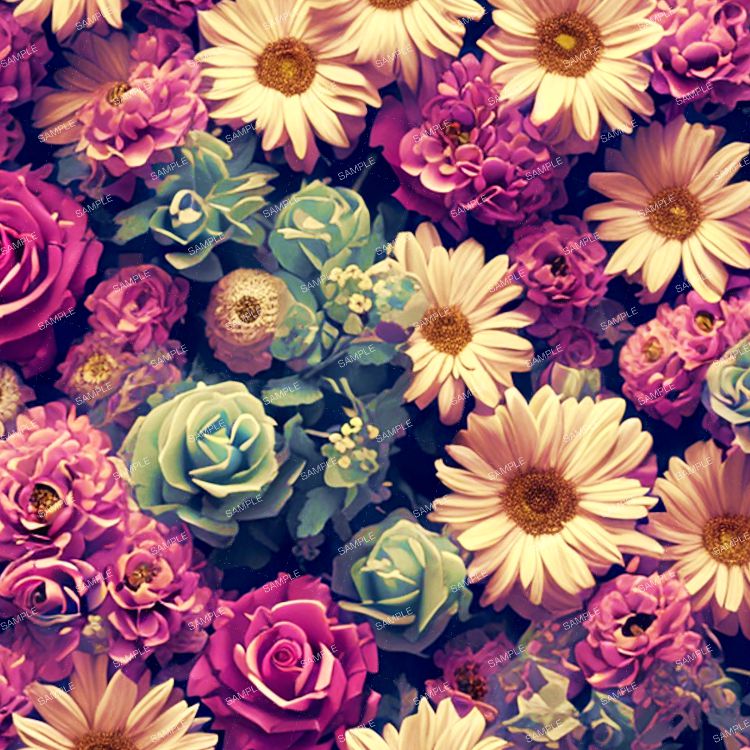 Flower Garden 23