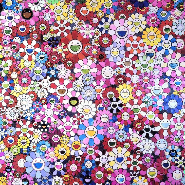 Flower Smileys