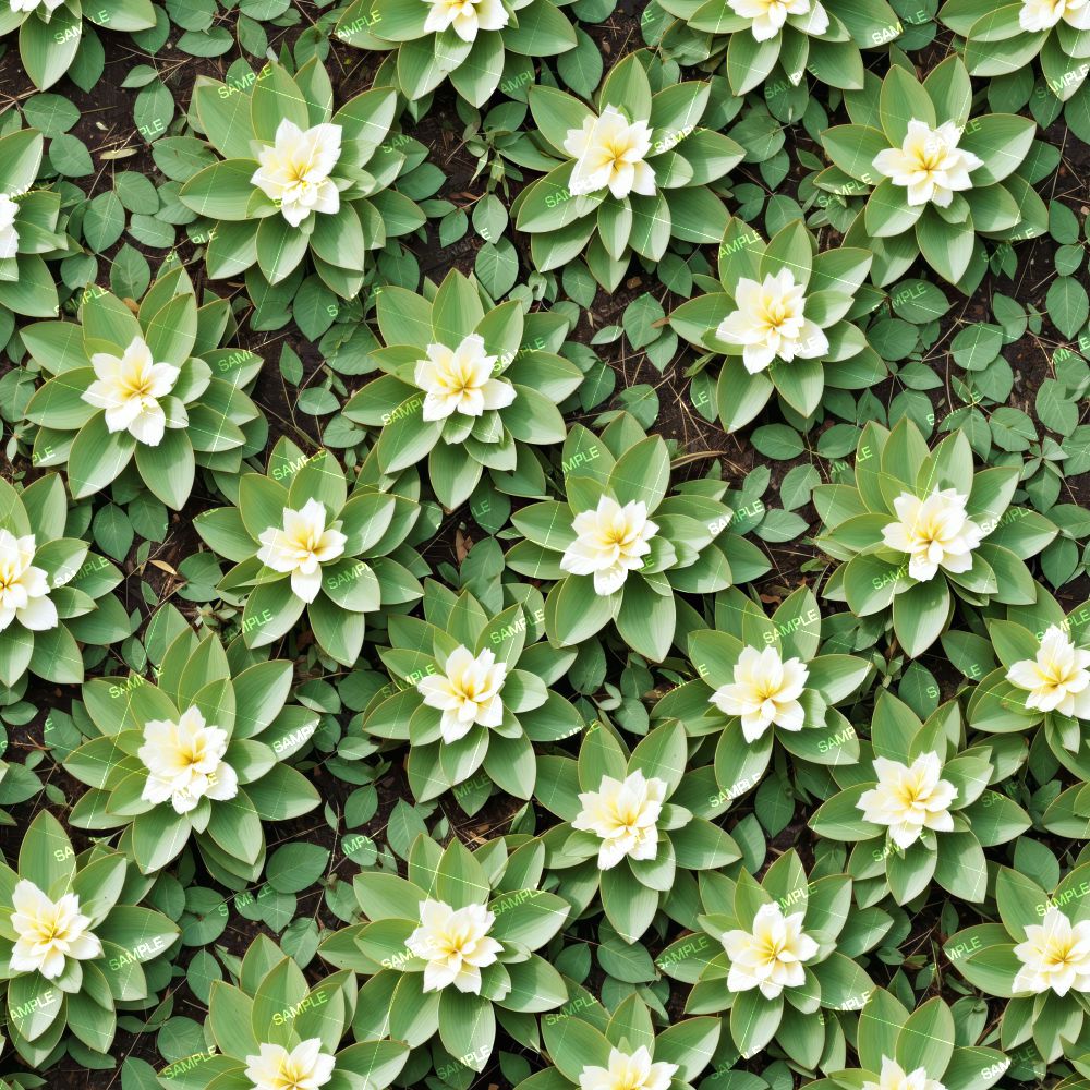 Flowering Ground Cover