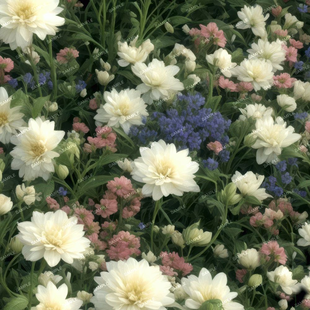 Flowers Garden 48