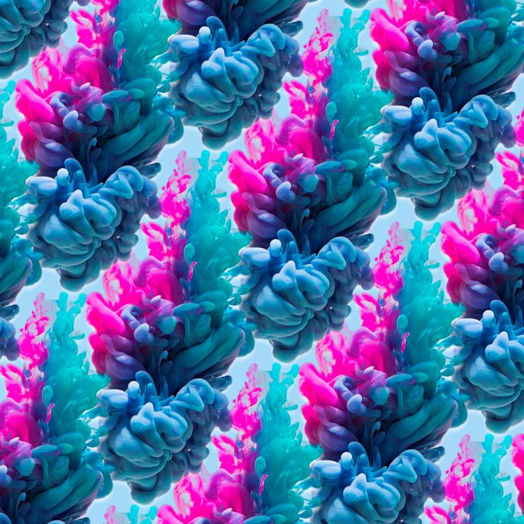 Flowing Color 23