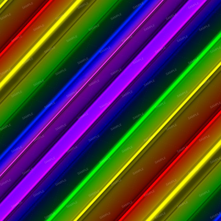 Folded Rainbow
