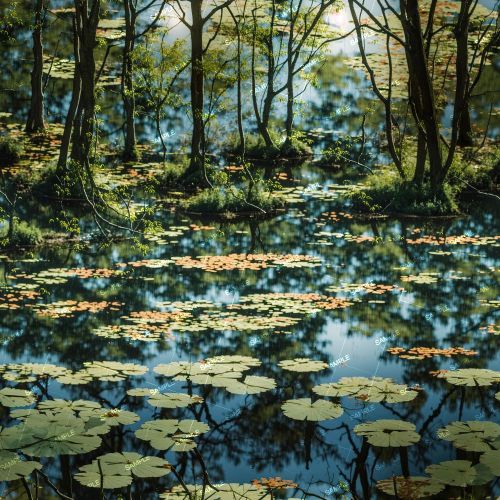 Fantasy Forest 43