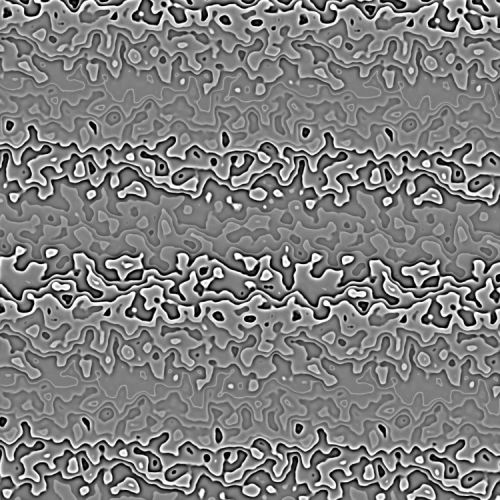 Forged Metal Scaling
