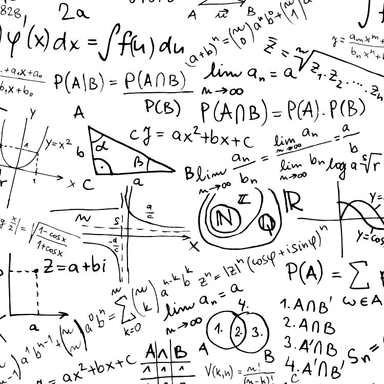 Formula Mathematics Euclidean