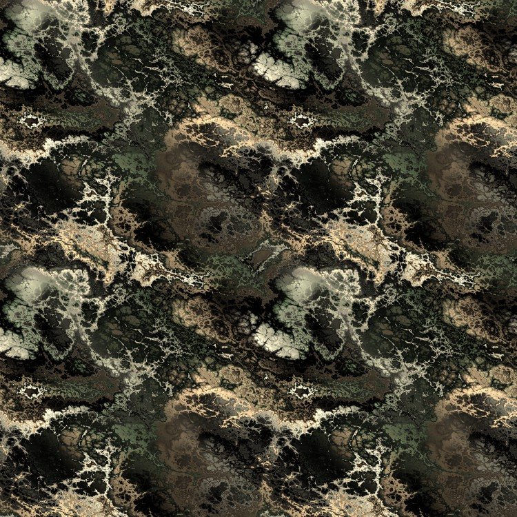 Fractal Camo 25 Camouflage