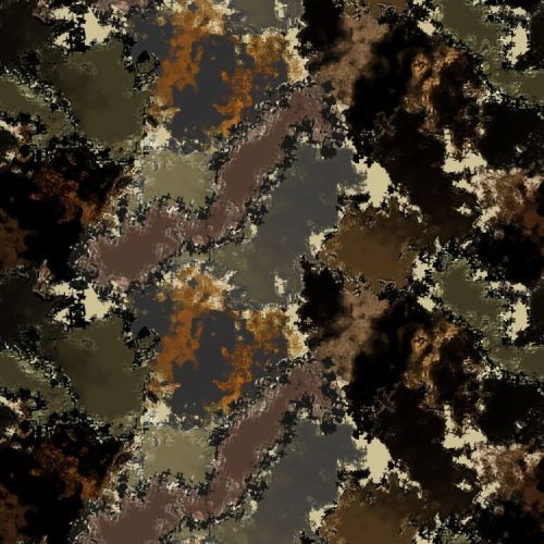 Fractal Camo 26 Camouflage