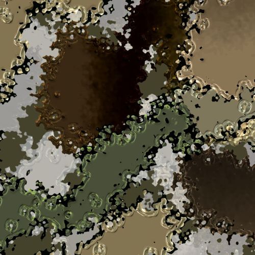 Fractal Camo 27 Camouflage