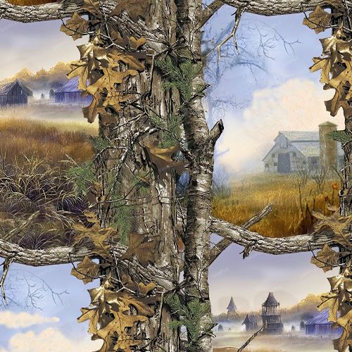 Framed Farms Camouflage