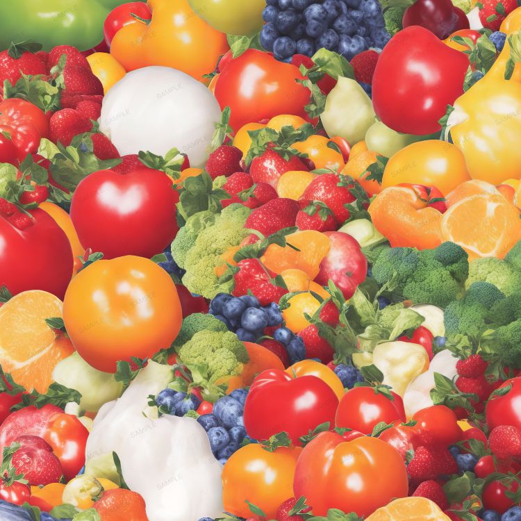 Fruits and Vegetables 42
