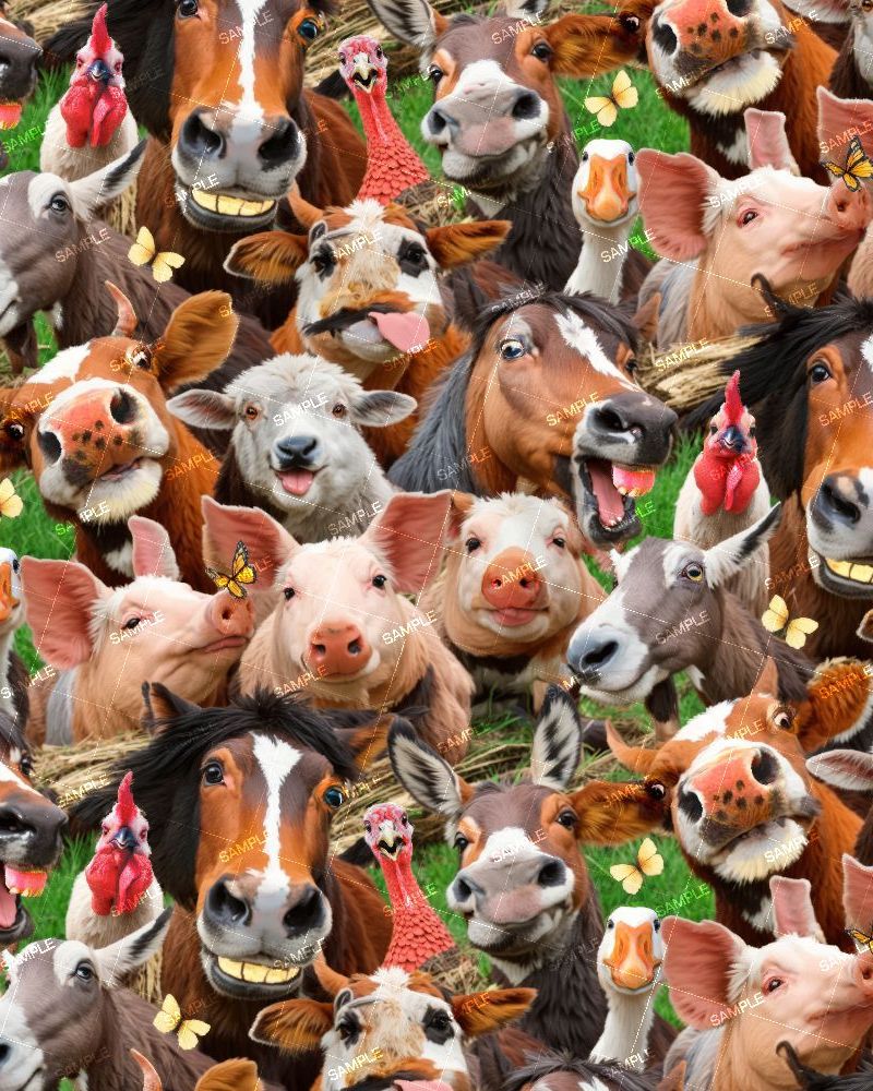 Funny Farm