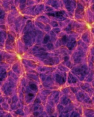 Galactic Neurons