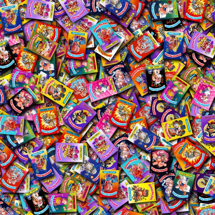 Garbage Pail Kids 22