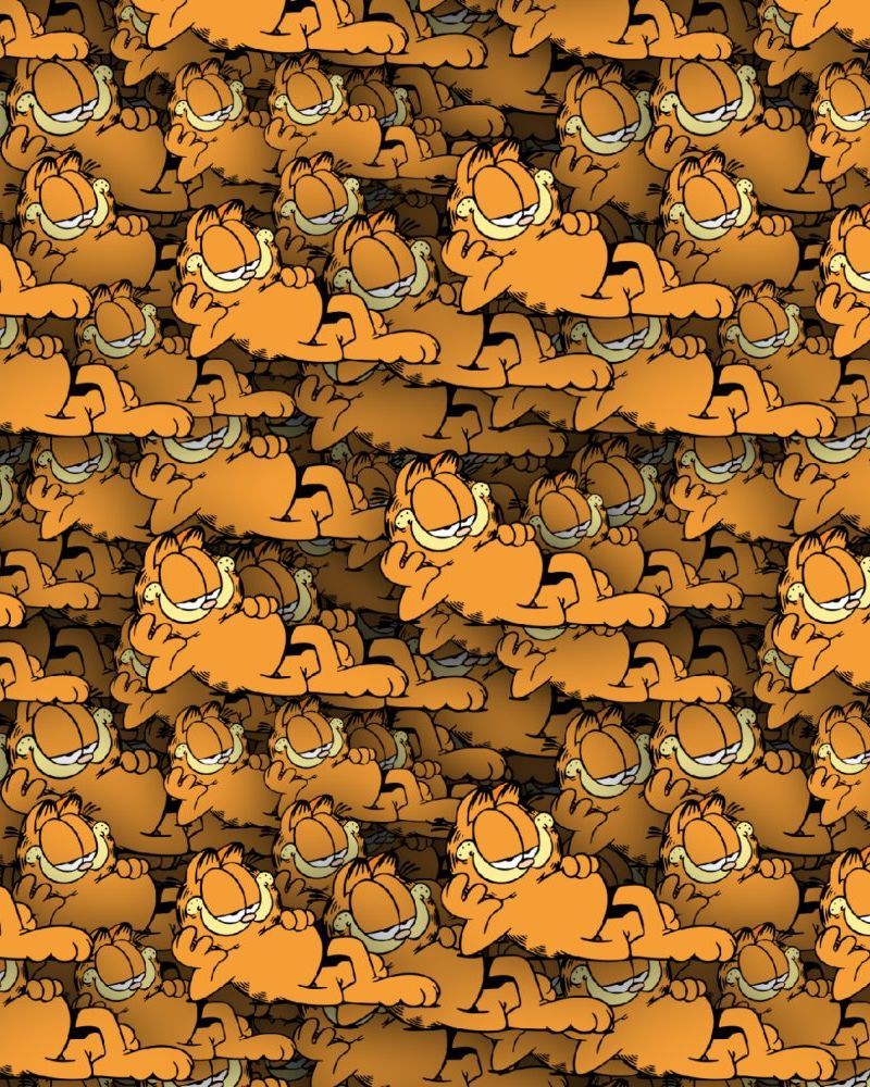 Garfield 22